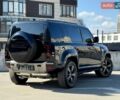 Черный Ленд Ровер Дефендер, объемом двигателя 3 л и пробегом 1 тыс. км за 103000 $, фото 13 на Automoto.ua