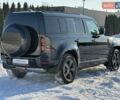 Черный Ленд Ровер Дефендер, объемом двигателя 3 л и пробегом 7 тыс. км за 116900 $, фото 6 на Automoto.ua