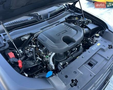 Чорний Ленд Ровер Дефендер, об'ємом двигуна 3 л та пробігом 17 тис. км за 117900 $, фото 36 на Automoto.ua