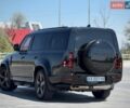 Черный Ленд Ровер Дефендер, объемом двигателя 3 л и пробегом 26 тыс. км за 112500 $, фото 23 на Automoto.ua