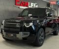 Чорний Ленд Ровер Дефендер, об'ємом двигуна 3 л та пробігом 7 тис. км за 102500 $, фото 12 на Automoto.ua