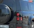 Черный Ленд Ровер Дефендер, объемом двигателя 3 л и пробегом 26 тыс. км за 112500 $, фото 20 на Automoto.ua