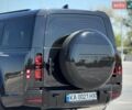 Черный Ленд Ровер Дефендер, объемом двигателя 3 л и пробегом 26 тыс. км за 112500 $, фото 25 на Automoto.ua