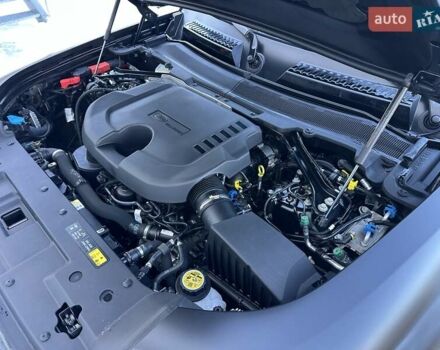 Чорний Ленд Ровер Дефендер, об'ємом двигуна 3 л та пробігом 17 тис. км за 117900 $, фото 34 на Automoto.ua