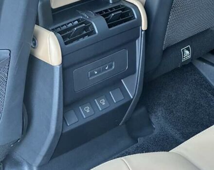 Чорний Ленд Ровер Дефендер, об'ємом двигуна 3 л та пробігом 17 тис. км за 117900 $, фото 21 на Automoto.ua