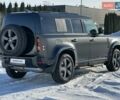 Чорний Ленд Ровер Дефендер, об'ємом двигуна 3 л та пробігом 17 тис. км за 117900 $, фото 6 на Automoto.ua