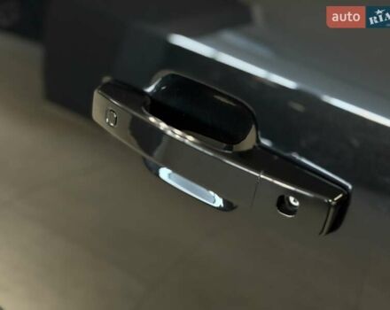 Чорний Ленд Ровер Дефендер, об'ємом двигуна 3 л та пробігом 7 тис. км за 102500 $, фото 11 на Automoto.ua