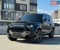 Черный Ленд Ровер Дефендер, объемом двигателя 3 л и пробегом 1 тыс. км за 103000 $, фото 2 на Automoto.ua