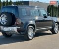 Чорний Ленд Ровер Дефендер, об'ємом двигуна 3 л та пробігом 7 тис. км за 86900 $, фото 6 на Automoto.ua