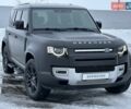 Черный Ленд Ровер Дефендер, объемом двигателя 3 л и пробегом 11 тыс. км за 86500 $, фото 1 на Automoto.ua