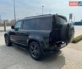 Черный Ленд Ровер Дефендер, объемом двигателя 3 л и пробегом 33 тыс. км за 112900 $, фото 4 на Automoto.ua