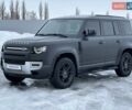 Черный Ленд Ровер Дефендер, объемом двигателя 3 л и пробегом 11 тыс. км за 86500 $, фото 2 на Automoto.ua