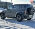 Чорний Ленд Ровер Дефендер, об'ємом двигуна 3 л та пробігом 17 тис. км за 117900 $, фото 4 на Automoto.ua