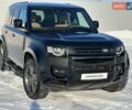 Чорний Ленд Ровер Дефендер, об'ємом двигуна 3 л та пробігом 17 тис. км за 117900 $, фото 1 на Automoto.ua