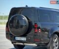 Черный Ленд Ровер Дефендер, объемом двигателя 3 л и пробегом 26 тыс. км за 112500 $, фото 24 на Automoto.ua