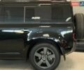 Чорний Ленд Ровер Дефендер, об'ємом двигуна 3 л та пробігом 7 тис. км за 102500 $, фото 30 на Automoto.ua