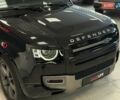 Чорний Ленд Ровер Дефендер, об'ємом двигуна 3 л та пробігом 7 тис. км за 102500 $, фото 17 на Automoto.ua