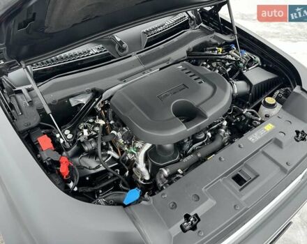 Черный Ленд Ровер Дефендер, объемом двигателя 3 л и пробегом 11 тыс. км за 86500 $, фото 36 на Automoto.ua