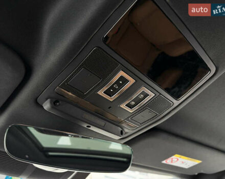 Черный Ленд Ровер Дефендер, объемом двигателя 3 л и пробегом 19 тыс. км за 135000 $, фото 55 на Automoto.ua