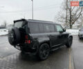 Черный Ленд Ровер Дефендер, объемом двигателя 3 л и пробегом 16 тыс. км за 118000 $, фото 4 на Automoto.ua