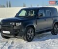 Чорний Ленд Ровер Дефендер, об'ємом двигуна 3 л та пробігом 17 тис. км за 117900 $, фото 2 на Automoto.ua