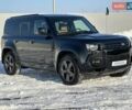 Черный Ленд Ровер Дефендер, объемом двигателя 3 л и пробегом 7 тыс. км за 116900 $, фото 8 на Automoto.ua