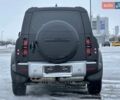 Черный Ленд Ровер Дефендер, объемом двигателя 3 л и пробегом 11 тыс. км за 86500 $, фото 5 на Automoto.ua