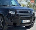 Черный Ленд Ровер Дефендер, объемом двигателя 3 л и пробегом 26 тыс. км за 112500 $, фото 9 на Automoto.ua
