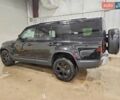 Чорний Ленд Ровер Дефендер, об'ємом двигуна 2 л та пробігом 4 тис. км за 40000 $, фото 1 на Automoto.ua