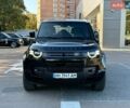 Чорний Ленд Ровер Дефендер, об'ємом двигуна 3 л та пробігом 3 тис. км за 101661 $, фото 1 на Automoto.ua