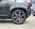 Чорний Ленд Ровер Дефендер, об'ємом двигуна 3 л та пробігом 9 тис. км за 125999 $, фото 7 на Automoto.ua