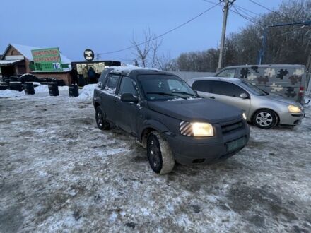 Черный Ленд Ровер Дефендер, объемом двигателя 2 л и пробегом 3 тыс. км за 2000 $, фото 1 на Automoto.ua