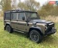 Коричневий Ленд Ровер Дефендер, об'ємом двигуна 2.2 л та пробігом 160 тис. км за 58353 $, фото 3 на Automoto.ua