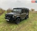 Коричневий Ленд Ровер Дефендер, об'ємом двигуна 2.2 л та пробігом 160 тис. км за 58353 $, фото 1 на Automoto.ua