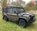 Коричневый Ленд Ровер Дефендер, объемом двигателя 2.2 л и пробегом 160 тыс. км за 55000 $, фото 3 на Automoto.ua