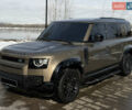 Коричневый Ленд Ровер Дефендер, объемом двигателя 2 л и пробегом 109 тыс. км за 64500 $, фото 9 на Automoto.ua