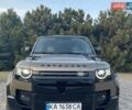 Коричневый Ленд Ровер Дефендер, объемом двигателя 2 л и пробегом 60 тыс. км за 57500 $, фото 38 на Automoto.ua