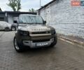 Коричневый Ленд Ровер Дефендер, объемом двигателя 2 л и пробегом 120 тыс. км за 46000 $, фото 1 на Automoto.ua