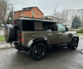 Коричневый Ленд Ровер Дефендер, объемом двигателя 2 л и пробегом 58 тыс. км за 57500 $, фото 1 на Automoto.ua