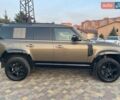 Коричневый Ленд Ровер Дефендер, объемом двигателя 2 л и пробегом 60 тыс. км за 57500 $, фото 35 на Automoto.ua