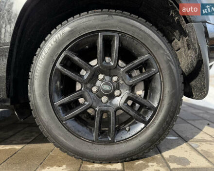 Коричневый Ленд Ровер Дефендер, объемом двигателя 2 л и пробегом 109 тыс. км за 64500 $, фото 72 на Automoto.ua