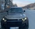 Коричневый Ленд Ровер Дефендер, объемом двигателя 2 л и пробегом 60 тыс. км за 57500 $, фото 1 на Automoto.ua