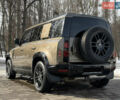 Коричневый Ленд Ровер Дефендер, объемом двигателя 2 л и пробегом 109 тыс. км за 64500 $, фото 10 на Automoto.ua