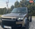 Коричневый Ленд Ровер Дефендер, объемом двигателя 2 л и пробегом 60 тыс. км за 57500 $, фото 1 на Automoto.ua