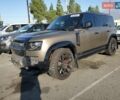 Ленд Ровер Дефендер 2021 у Львові на Automoto.ua Коричневий Ленд Ровер Дефендер, об'ємом двигуна 3 л та пробігом 13 тис. км за 41000 $, фото 1 на Automoto.ua