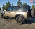 Ленд Ровер Дефендер 2021 у Львові на Automoto.ua Коричневий Ленд Ровер Дефендер, об'ємом двигуна 3 л та пробігом 13 тис. км за 41000 $, фото 7 на Automoto.ua
