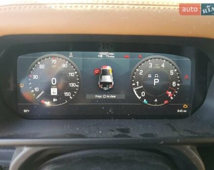 Ленд Ровер Дефендер 2021 у Львові на Automoto.ua Коричневий Ленд Ровер Дефендер, об'ємом двигуна 3 л та пробігом 13 тис. км за 41000 $, фото 4 на Automoto.ua