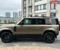 Коричневый Ленд Ровер Дефендер, объемом двигателя 3 л и пробегом 122 тыс. км за 58999 $, фото 11 на Automoto.ua