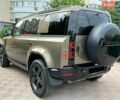 Коричневий Ленд Ровер Дефендер, об'ємом двигуна 3 л та пробігом 120 тис. км за 59999 $, фото 11 на Automoto.ua