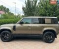 Коричневий Ленд Ровер Дефендер, об'ємом двигуна 3 л та пробігом 120 тис. км за 59999 $, фото 12 на Automoto.ua